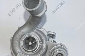 ТУРБОКОМПРЕССОР 751768-1 MOVANO VIVARO SCENIC 1.9