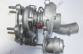 ТУРБОКОМПРЕССОР 751768-1 MOVANO VIVARO SCENIC 1.9