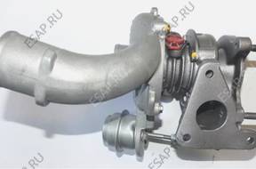 ТУРБОКОМПРЕССОР 751768-1 MOVANO VIVARO SCENIC 1.9