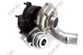 ТУРБОКОМПРЕССОР 751768-5004S RENAULT 1.9 DCI F8T