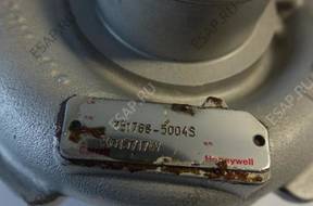 ТУРБОКОМПРЕССОР 751768-5004S VIVARO LAGUNA 1.9 DCI