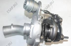 ТУРБОКОМПРЕССОР 751768-5004S VIVARO LAGUNA 1.9 DCI