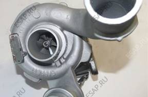 ТУРБОКОМПРЕССОР 751768-5004S VIVARO LAGUNA 1.9 DCI
