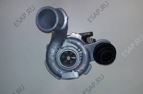 ТУРБОКОМПРЕССОР 751768 RENAULT, VOLVO, MITSCH.,OPEL