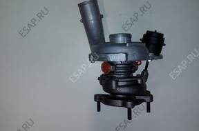 ТУРБОКОМПРЕССОР 751768 RENAULT, VOLVO, MITSCH.,OPEL