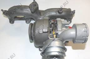 ТУРБОКОМПРЕССОР 751851-2 LEON PASSAT SUPERB 1.9 TDI