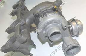 ТУРБОКОМПРЕССОР 751851-2 LEON PASSAT SUPERB 1.9 TDI