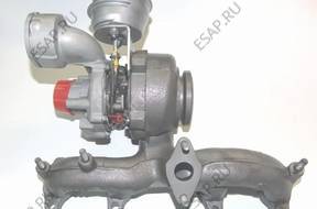 ТУРБОКОМПРЕССОР 751851-3 LEON PASSAT SUPERB 1.9 TDI