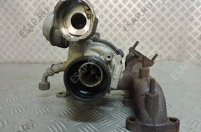 ТУРБОКОМПРЕССОР 751851-3 VW AUDI SEAT SKODA 1.9 TDI