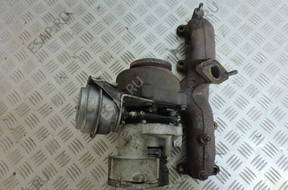 ТУРБОКОМПРЕССОР 751851-3 VW AUDI SEAT SKODA 1.9 TDI