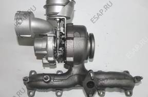 ТУРБОКОМПРЕССОР 751851-5003S GOLF TOURAN 1.9 TDI