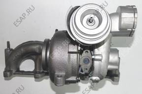 ТУРБОКОМПРЕССОР 751851-5003S GOLF TOURAN 1.9 TDI
