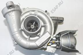 ТУРБОКОМПРЕССОР 753420-4 MONDEO PICASSO PARTNER 1.6