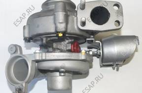 ТУРБОКОМПРЕССОР 753420-4 MONDEO PICASSO PARTNER 1.6