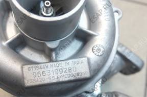 ТУРБОКОМПРЕССОР 753420-5 BERLINGO MONDEO FOCUS 1.6