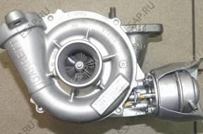 ТУРБОКОМПРЕССОР 753420-5 BERLINGO MONDEO FOCUS 1.6