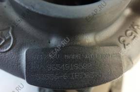 ТУРБОКОМПРЕССОР 753556-6 C5 307 308 407 508 2.0 HDI