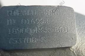 ТУРБОКОМПРЕССОР 753708-5 CIVIC 140 KM 2.2 i-CTDI