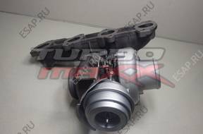 ТУРБОКОМПРЕССОР  755042-2 OPEL FIAT 1.9 JTD