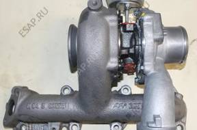 ТУРБОКОМПРЕССОР 755042-3 ASTRA ZAFIRA STILO 1.9