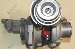 ТУРБОКОМПРЕССОР 755042-3 ASTRA ZAFIRA STILO 1.9