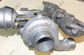 ТУРБОКОМПРЕССОР 755042-3 ASTRA ZAFIRA STILO 1.9