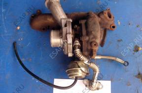 ТУРБОКОМПРЕССОР 755046-2  55196766  FIAT  SAB