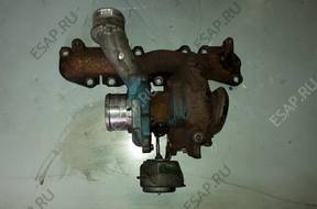 ТУРБОКОМПРЕССОР 755048-1 opel 1.9cdti Z19DTH 150km.