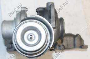 ТУРБОКОМПРЕССОР 755373-1 ASTRA VECTRA ZAFIRA 1.9