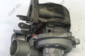 ТУРБОКОМПРЕССОР 755507-7 LAGUNA SCENIC 1.9 DCI