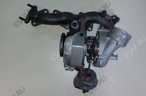 ТУРБОКОМПРЕССОР 757042 VW GOLF 2.0 TDI