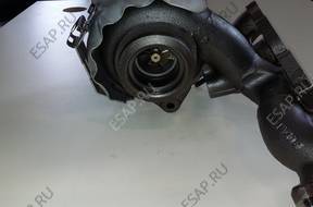 ТУРБОКОМПРЕССОР 757042 VW GOLF 2.0 TDI
