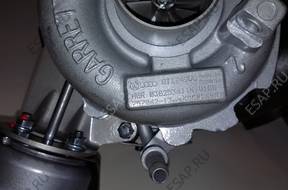 ТУРБОКОМПРЕССОР 757042 VW GOLF 2.0 TDI