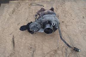 ТУРБОКОМПРЕССОР 757349-4 MASTER 2.5 DCI 120KM 2008 год