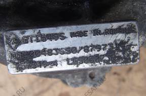 ТУРБОКОМПРЕССОР 757349-4 MASTER 2.5 DCI 120KM 2008 год