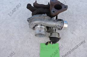 ТУРБОКОМПРЕССОР  757349-4 MASTER 2.5 DCI
