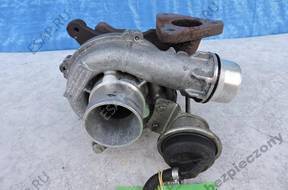 ТУРБОКОМПРЕССОР  757349-4 MOVANO 2.5 DTI