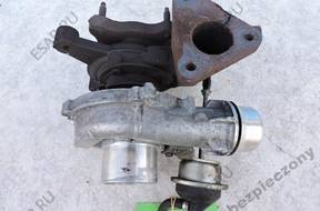 ТУРБОКОМПРЕССОР  757349-4 MOVANO 2.5 DTI