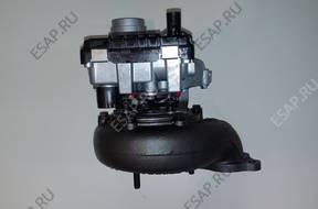 ТУРБОКОМПРЕССОР 757608 JEEP GRAND,MERCEDES V6,DODGE