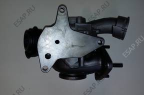 ТУРБОКОМПРЕССОР 760698 TRANSPORTER T5 VW