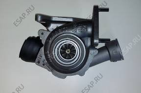 ТУРБОКОМПРЕССОР 760698 TRANSPORTER T5 VW