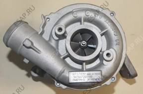 ТУРБОКОМПРЕССОР 760774-2 FOCUS MONDEO V50 C70 2.0