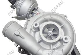 ТУРБОКОМПРЕССОР 763647-19 FORD FOCUS 1.8 TDCI