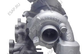 ТУРБОКОМПРЕССОР  765261-50 VW 2.0 TDI 140 KM