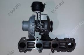 ТУРБОКОМПРЕССОР 767835 FIAT ,OPEL ASTRA,SIGNUM