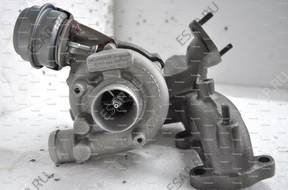 ТУРБОКОМПРЕССОР 768331-0002 1.9TDI Garrett Gdask