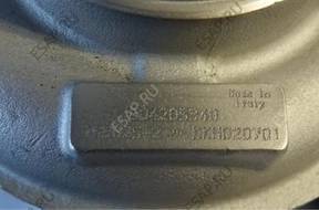 ТУРБОКОМПРЕССОР 768625-2 IVECO 3.0 177 KM