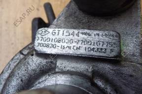 ТУРБОКОМПРЕССОР  7700107755 Clio II 1,9 dti