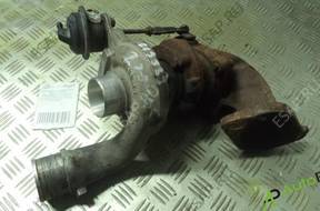 ТУРБОКОМПРЕССОР 7700108030 RENAULT MEGANE 1.9 DTI