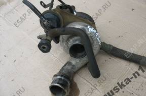 ТУРБОКОМПРЕССОР 7700866450 VOLVO 440 460 1.9 TD 90p